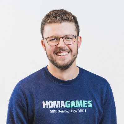 Head of Studio @HomaGames / Salarié du monde