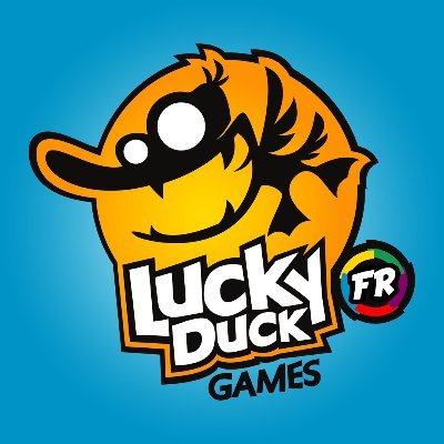 Lucky Duck Games est un éditeur de jeux de société international connu pour ses créations innovantes et engageantes.