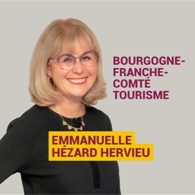Directrice de la promotion commerciale CRT Bourgogne Franche-Comté