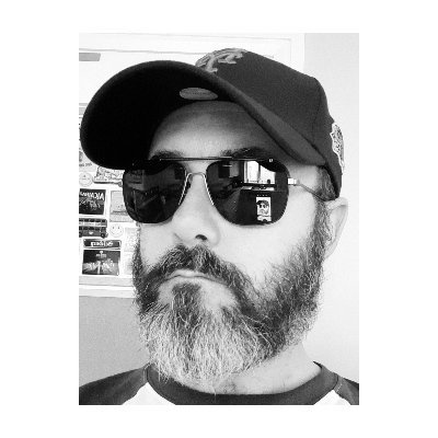 Drama_Bob's profile picture. Diminutive. Hirsute. Loquacious. Lego, Classic Cars, Vinyl, Baseball & @susiemwrites. Was once RT'd by @JimmyEatWorld (true story). Views my own etc. He/Him.