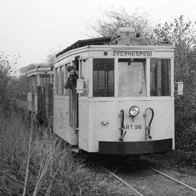 Pictures from the Frits van Dam tram archive. Google Streetview links for the pictures are always welcome!