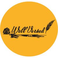 Well Versed Ink CIC (@wellversedink) 's Twitter Profile