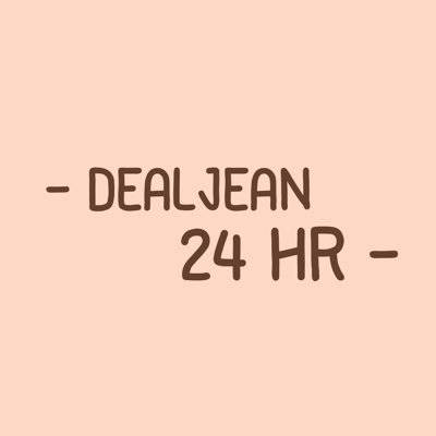Dealjeanfor24hr Profile Picture