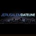 Jerusalem Dateline (@JlemDateline) Twitter profile photo