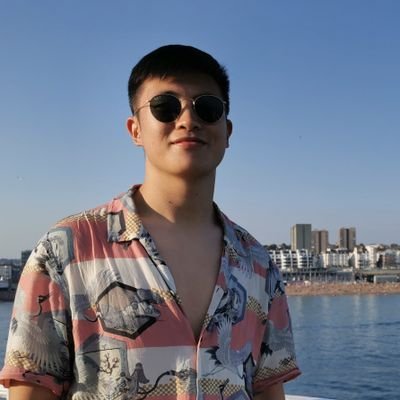 Dom_Cheuk's profile picture. From the River to the Sea