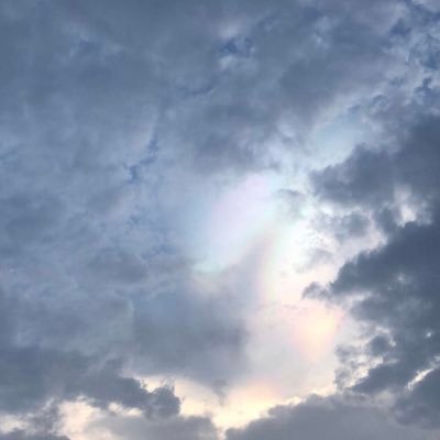 AIDAH5_'s profile picture. " بنت خير الترابِ وشمْس السماء ☀️🤍"