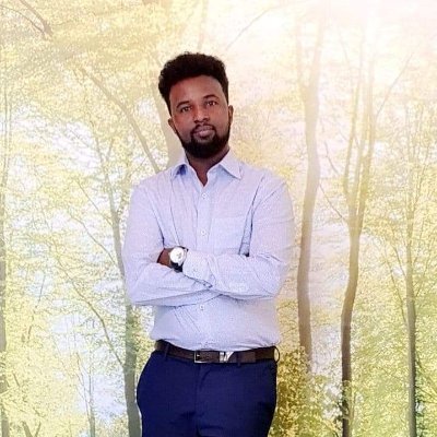 AbdishakurNur2's profile picture. Politiker