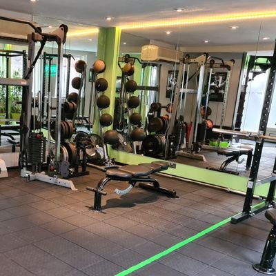 Private personal training studio in the centre of Hale
