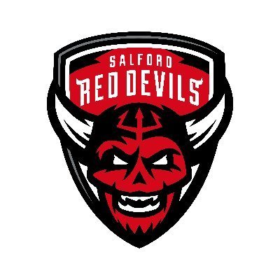 love Salford Red Devils Rugby League club and Manchester United.