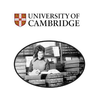 We are heritage professionals helping students & others with their research. We run an annual fair in Cambridge showcasing special collections. #CamDissFair24