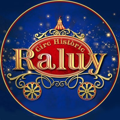 -TWITTER OFICIAL del CIRC HISTÒRIC RALUY- Fundat per Carlos Raluy. Ara amb Rosa Raluy. Més de 80 anys duent pel món un autèntic museu de circ itinerant.