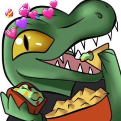 GuactheCroc's profile picture. Streamer | Memer | Gamer | ERRRRRRR