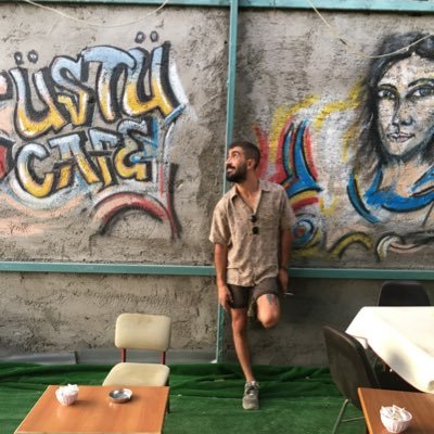 cgdskahraman's profile picture. 👻