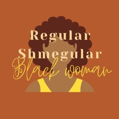 Hey, it's your regular shmegular black woman! I write anonymous blog posts about my life experiences and the countless thoughts that swirl through my mind.