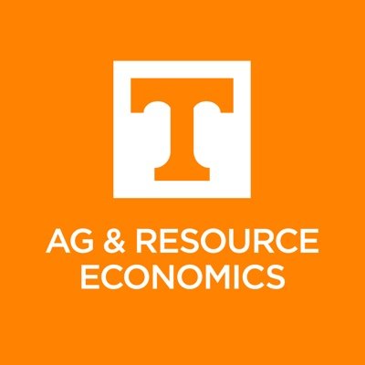 Agricultural & Resource Economics @ The University of Tennessee Institute of Agriculture