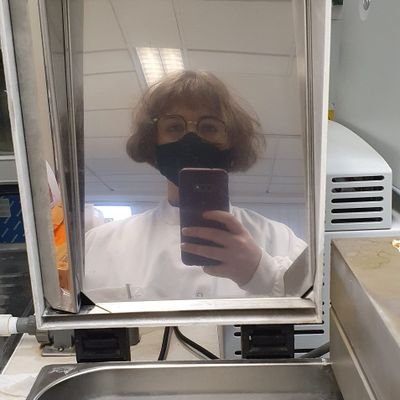 harriet_gooch's profile picture. Trainee Clinical Scientist in microbiology, she/her