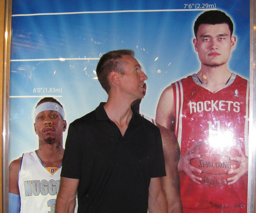 Warriors season ticket holder for 22 yrs.- Iowa State and Stanford grad.  Liberal.