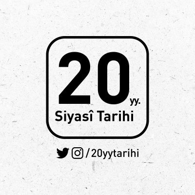 20. Yüzyıl Siyasî Tarihi üzerinde bilgi paylaşımı yapar.