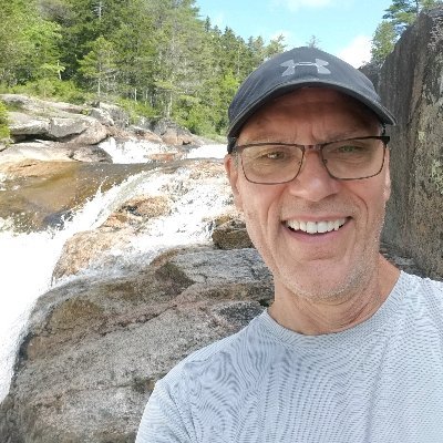 Retired software sales professional, husband, father, grandfather, AT thru-hiker, hopeful optimist