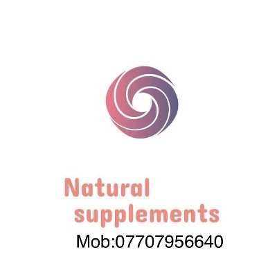 Naturalsupplem6's profile picture. 