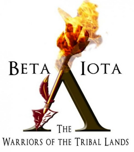 Beta Iota Chapter - The Warriors of the Tribal Lands