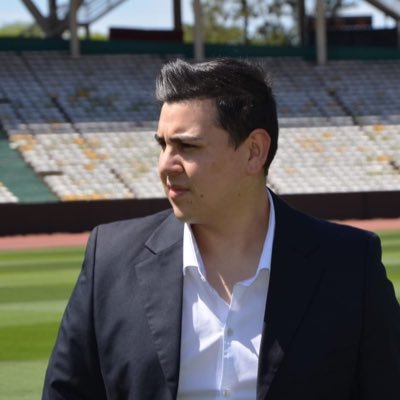 Periodista Deportivo 🎙informó sobre Instituto en Radio Impacto 📻 Corresponsalía Tyc Sports           Instagram : @Axel_tello09