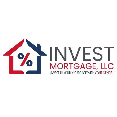 llc_invest's profile picture. Mortgage Loan Originator for Invest Mortgage, LLC. NMLS# 1634458 & NMLS# 2039845. We originate Residential Loans, First Mortgages, Second Mortgages, Reverse MTG