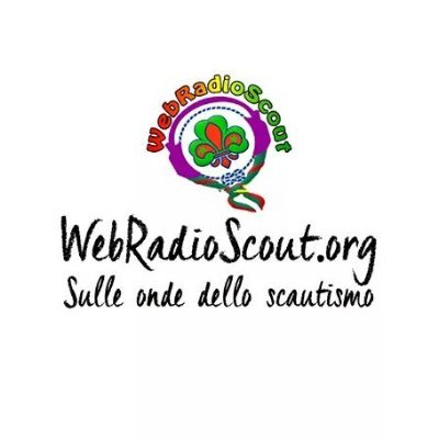 L'unica e sola webradio a trasmettere, dal 2010, 24 ore su 24 programmi scout!