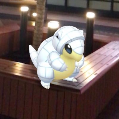 amariris15's profile picture. ポケモンGO TL50 / 100個体集め、キラ図鑑埋め中心に欲張りにプレイしています。GBLは報酬ポケモン目的のライト勢ですが厳選は大好き。ARは撮影よりも素敵な写真を観るのが好き。 ※Twitterは閲覧用です