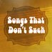 Songs That Don’t Suck (@songsthtdntsuck) Twitter profile photo