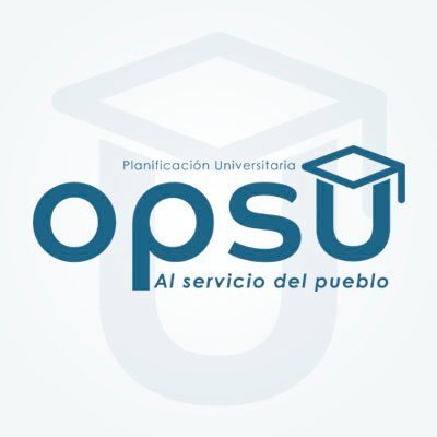 Oficina de Planificación Universitaria ente adscrito al Ministerio del Poder Popular para la Educación Universitaria.