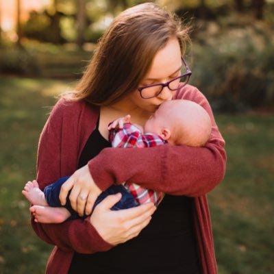 CrossleyJayda's profile picture. Married to my best friend!❤️Boy Mama💙  Dog Mommy🐾🐾