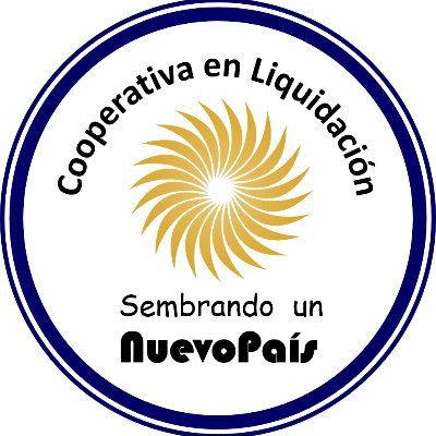Cuenta oficial de la Cooperativa de Ahorro y Crédito Sembrando Un Nuevo País en Liquidación para informar sobre el proceso de cobros de créditos a los ex socios