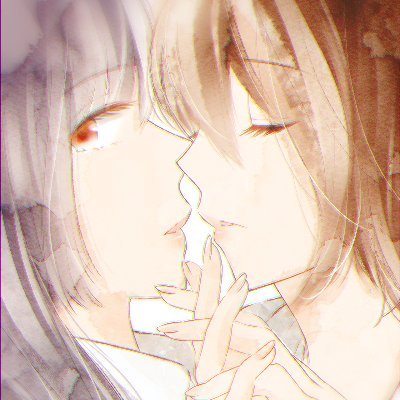 友情の延長線上に芽生える恋の百合が好き◇大人百合も好き
 ご連絡ありましたらDM迄 　絵の無断使用禁止
NL→@child_elie