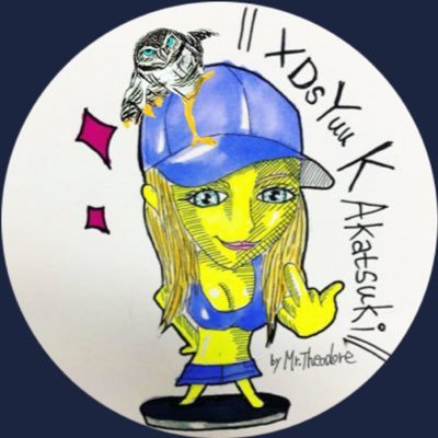 Yuu_K_Akatsuki_MUSA♡さんのプロフィール画像