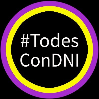 Todes Con DNI