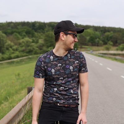 GodonPatrik's profile picture. 