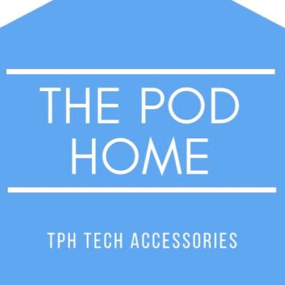 ⭐️ Housing all your AirPod needs with FAST Worldwide Shipping Available ✈️📦 Email us at support@thepodhome.com for inquiries!