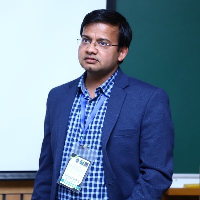 Founder: Dr. Puneet Gupta (Faculty, Chemistry Department , IIT Roorkee)