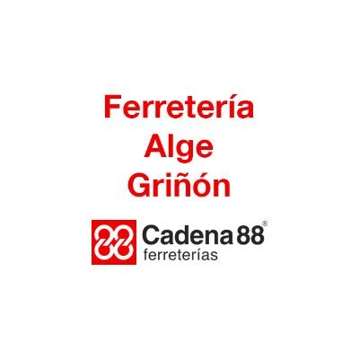 🔴 Más de 25 años de experiencia para ofrecerte los mejores productos y servicios 🔩 Somos parte de #Cadena88 🖥️ Compra online en la web