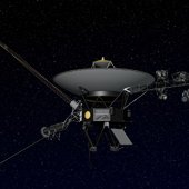 NASA Voyager(@NASAVoyager) 's Twitter Profile Photo