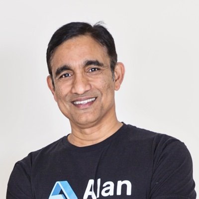 Co-founder & CEO of Zenera AI. Earlier Co-founder & CEO of Qik/Skype.