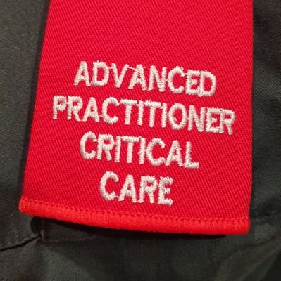 Advanced Practitioner Critical Care with @scotambservice. #999family. 
all views/tweets etc are my own