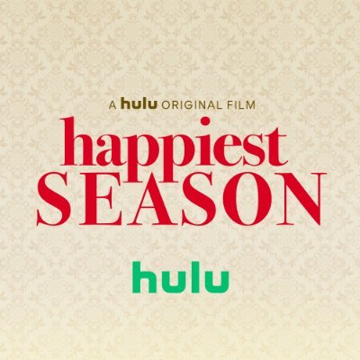 Happiest Season on Hulu