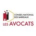 Conseil national des barreaux - les avocats (@CNBarreaux) Twitter profile photo