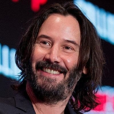 Keanu Charles Reeves- Lebanon- born actor and director with Canadian citizenship 
❤️ you're breath taking❤️
❤️Be excellent to each other ❤️