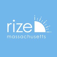 RIZE Massachusetts Foundation(@RIZEMass) 's Twitter Profile Photo
