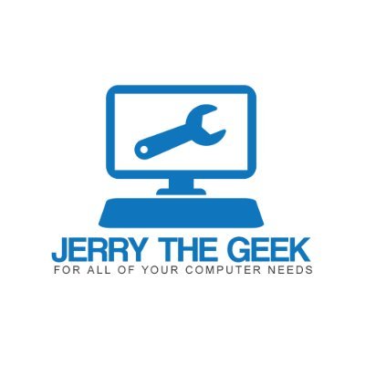 Jerry The Geek - For All of Your Computer Needs.
Computer Repair for Small Businesses and Homeowners