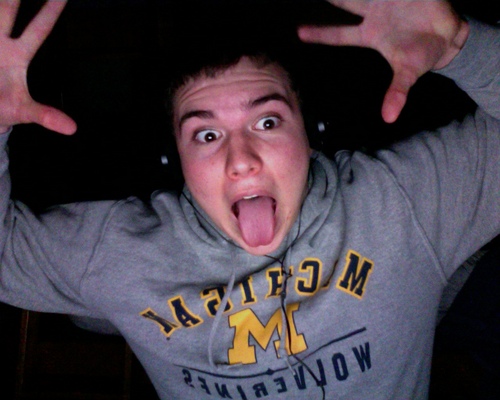 helloiammatt's profile picture. 