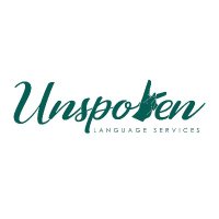 Unspoken Language Services, Inc.(@Unspoken_Inc) 's Twitter Profile Photo